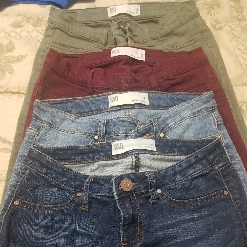 Rsq Jean's